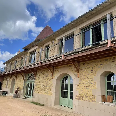 Rustique, Piscine - 5 Pers. Appartement *