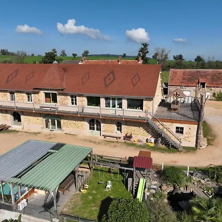 Rustique, Piscine - 5 Pers. Appartement *