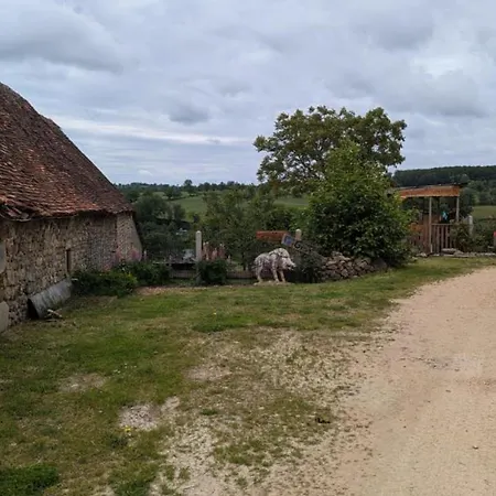 Rustique, Piscine - 5 Pers. Appartement